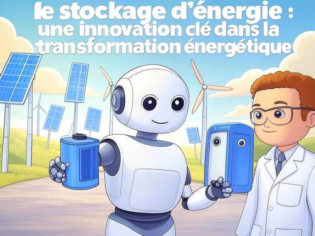 découvrez comment le stockage d'énergie émerge comme une innovation essentielle dans la transformation énergétique, permettant une utilisation efficace des ressources renouvelables et ouvrant la voie à un avenir durable.