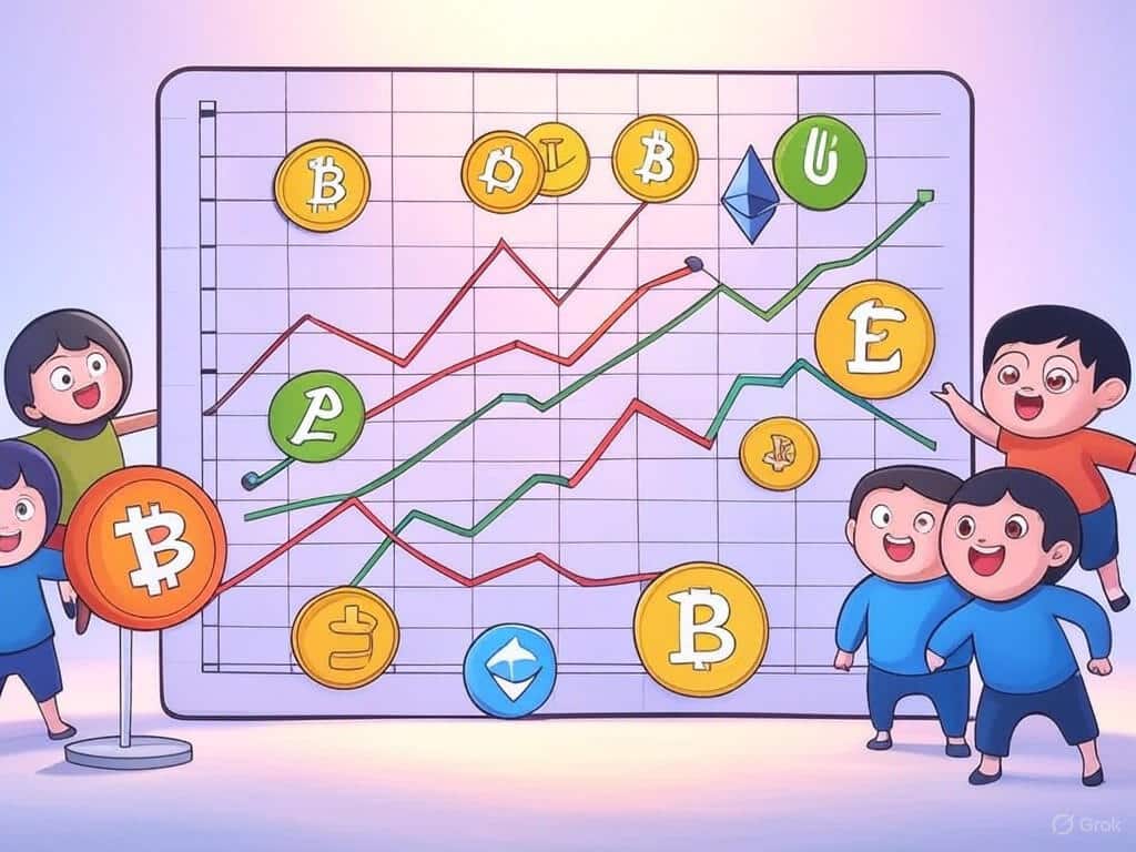 découvrez notre sélection des 10 crypto-monnaies incontournables à surveiller en 2025. analyse des tendances, des projets innovants et des opportunités d'investissement pour vous aider à rester à l'avant-garde dans le monde des cryptos.