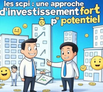 découvrez les scpi, une stratégie d'investissement prometteuse qui vous permet de diversifier votre portefeuille tout en bénéficiant d'un rendement attractif. apprenez comment ces sociétés civiles de placement immobilier peuvent transformer votre approche de l'investissement immobilier.