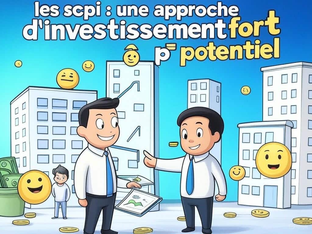découvrez les scpi, une stratégie d'investissement prometteuse qui vous permet de diversifier votre portefeuille tout en bénéficiant d'un rendement attractif. apprenez comment ces sociétés civiles de placement immobilier peuvent transformer votre approche de l'investissement immobilier.