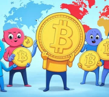 découvrez quels pays détiennent les plus grandes réserves de bitcoin et analysez leur impact sur le marché des cryptomonnaies. plongez dans le monde fascinant des plus gros détenteurs de cette monnaie numérique et comprenez les tendances qui façonnent l'avenir du bitcoin.