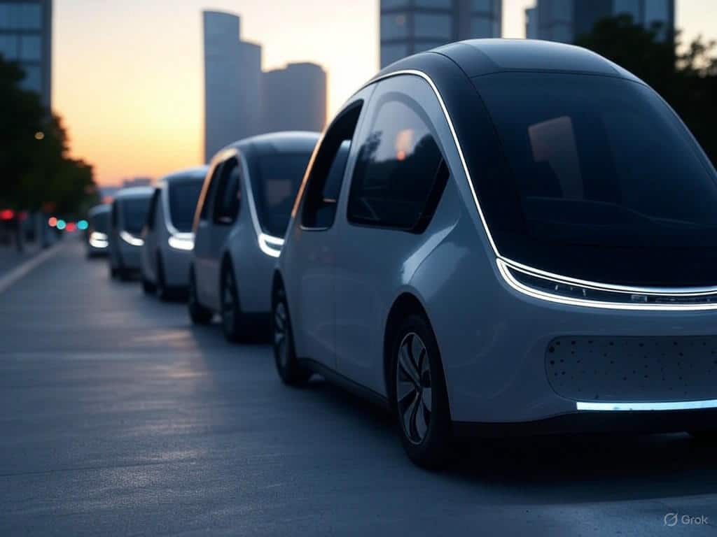 découvrez comment les véhicules autonomes s'imposent comme un investissement stratégique dans un monde en pleine mutation. explorez les enjeux, les technologies et les tendances qui façonnent l'avenir de la mobilité, et pourquoi il est crucial de s'y intéresser dès aujourd'hui.