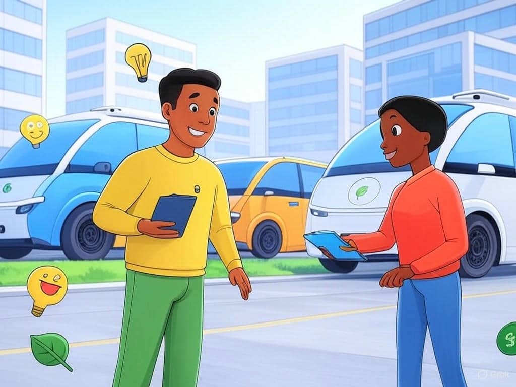 découvrez comment les véhicules autonomes se positionnent comme un investissement d'avenir incontournable. explorez les tendances actuelles et les opportunités offertes par cette technologie révolutionnaire qui transforme la mobilité et redéfinit notre rapport à la conduite.