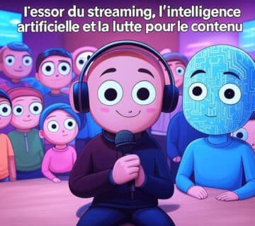 découvrez comment l'essor du streaming et l'intelligence artificielle redéfinissent les règles du jeu dans l'industrie du contenu. plongez dans les dynamiques fascinantes d'un secteur en pleine effervescence, où la compétition pour la création et la diffusion de contenu n'a jamais été aussi intense.