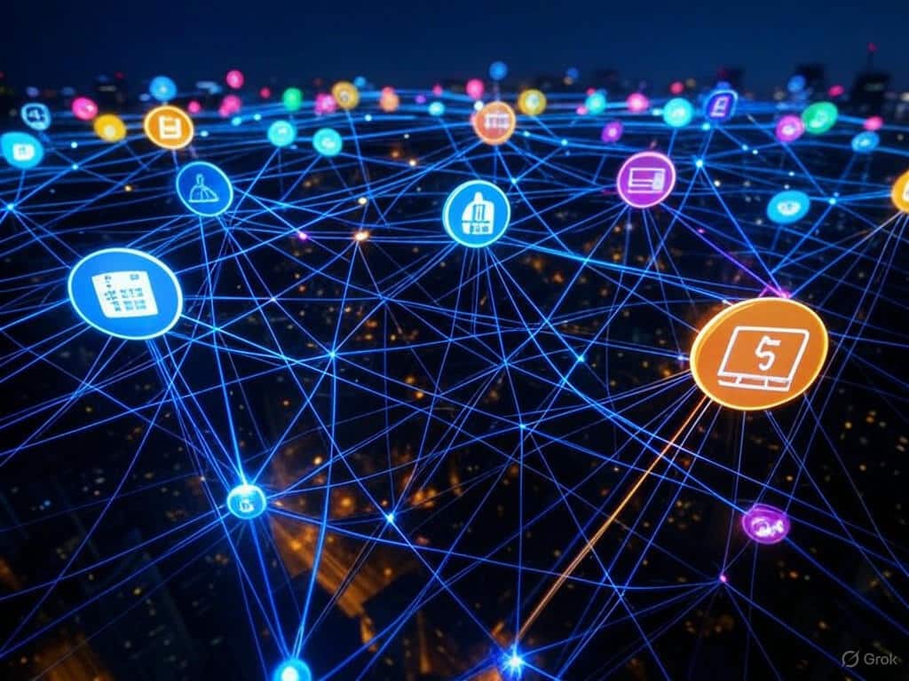 découvrez comment la blockchain transforme notre avenir grâce à des choix audacieux et innovants. explorez les applications, défis et opportunités de cette technologie révolutionnaire qui redéfinit les secteurs et façonne le monde de demain.