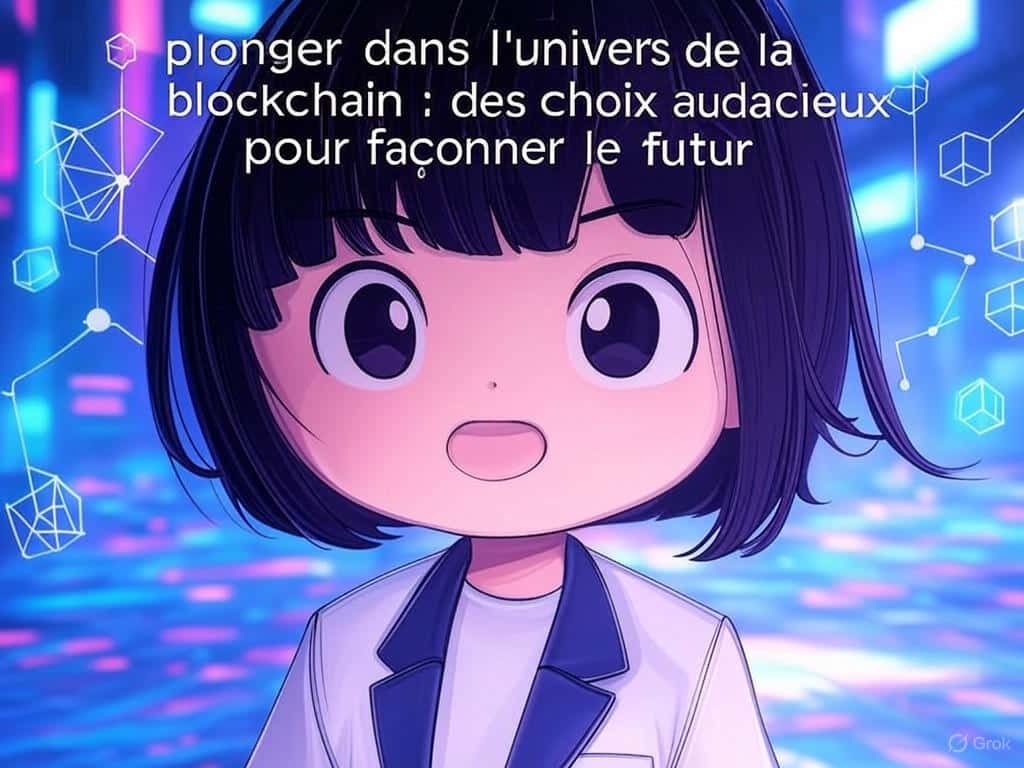 découvrez l'univers fascinant de la blockchain et comment des choix audacieux peuvent façonner notre futur. explorez les innovations, les enjeux et les opportunités offertes par cette technologie révolutionnaire.