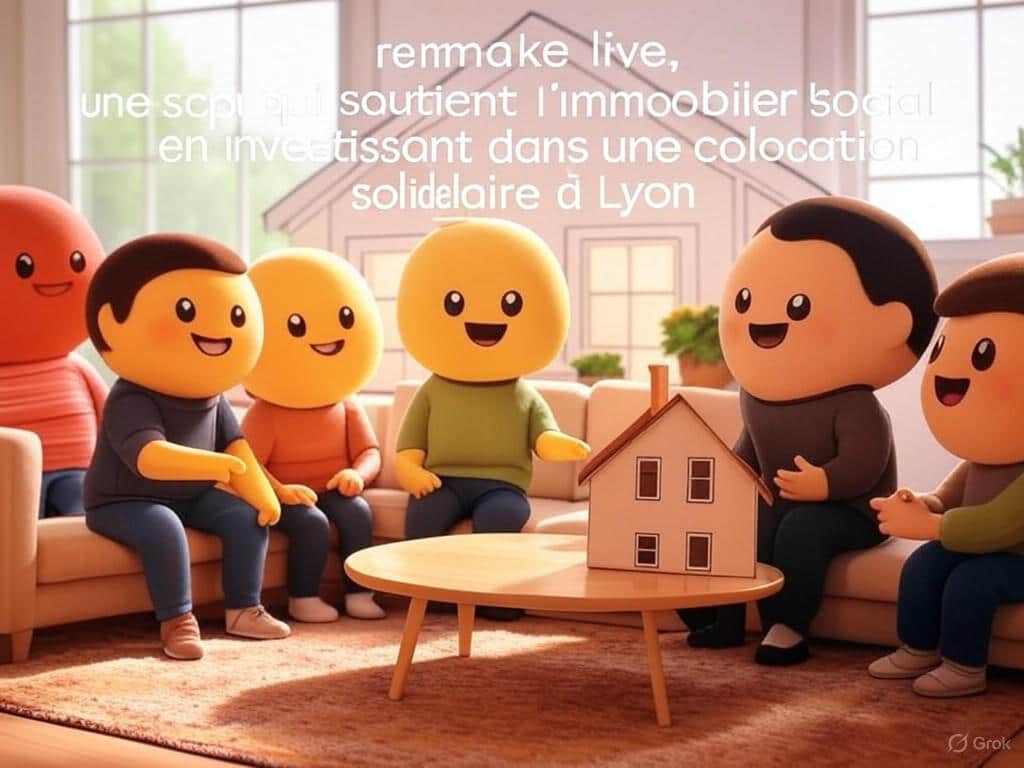découvrez remake live, la scpi innovante qui soutient l'immobilier social à lyon en investissant dans des colocations solidaires. engagez-vous pour un logement accessible tout en bénéficiant d'un placement éthique et rentable.