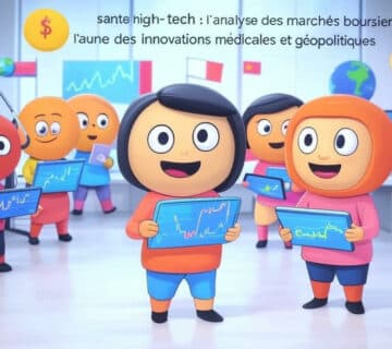 découvrez comment les innovations médicales et les facteurs géopolitiques influent sur les marchés boursiers dans le secteur de la santé high-tech. plongez dans une analyse approfondie des tendances émergentes et de leur impact sur les investissements. restez informé des évolutions qui redéfinissent le paysage de la santé et la finance.