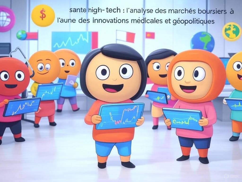 découvrez comment les innovations médicales et les facteurs géopolitiques influent sur les marchés boursiers dans le secteur de la santé high-tech. plongez dans une analyse approfondie des tendances émergentes et de leur impact sur les investissements. restez informé des évolutions qui redéfinissent le paysage de la santé et la finance.