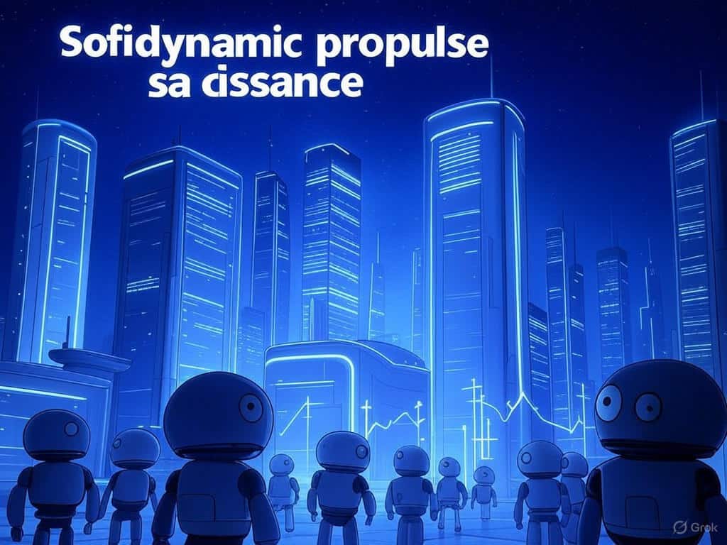 découvrez comment sofidynamic s'engage dans une dynamique de croissance audacieuse, visant une augmentation de 8% de sa distribution d'ici 2025. explorez les stratégies innovantes et les ambitions de l'entreprise qui redéfinissent son avenir sur le marché.
