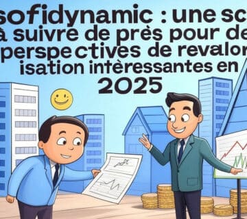 découvrez sofidynamic, une scpi prometteuse à surveiller de près pour des opportunités de revalorisation attractives en 2025. explorez les atouts et les perspectives d'investissement qui font de cette scpi un choix privilégié pour optimiser votre patrimoine.