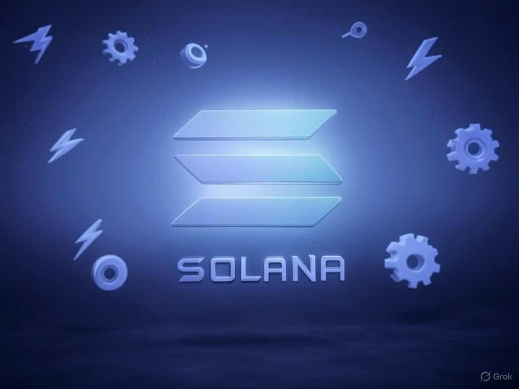 découvrez solana, la blockchain innovante qui se positionne comme un concurrent redoutable dans le monde des cryptomonnaies. explorez ses caractéristiques, ses performances impressionnantes et son potentiel de croissance au sein du marché des actifs numériques.