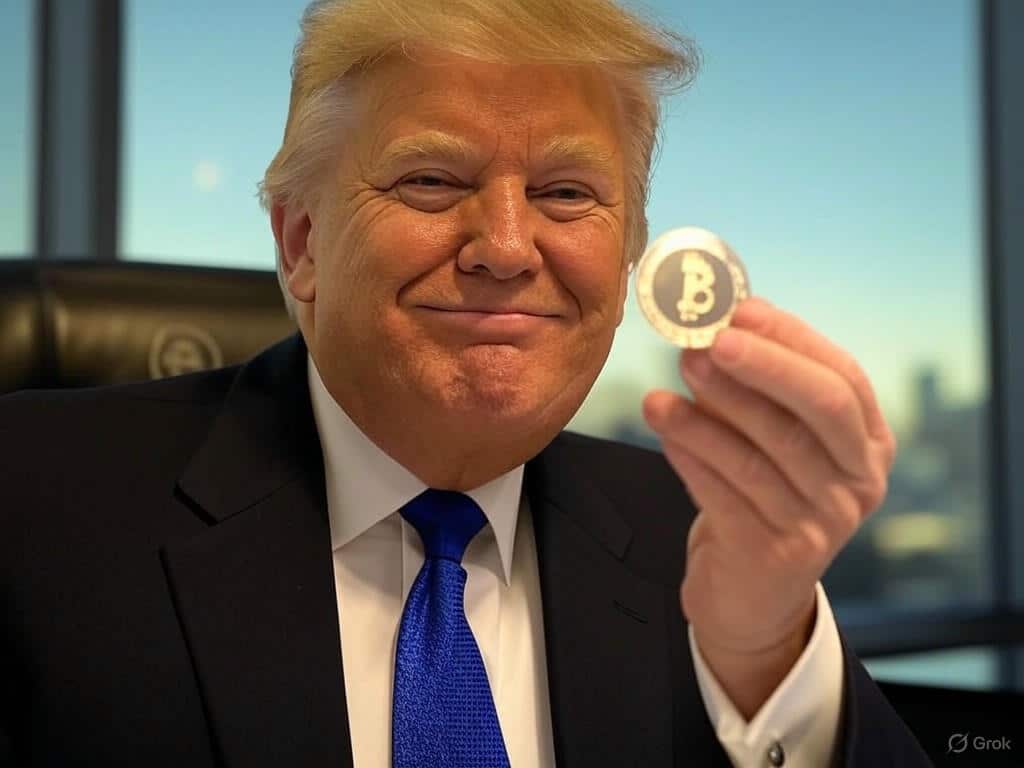 découvrez comment donald trump a réussi à gagner plus de 57 millions de dollars grâce aux cryptomonnaies. cette analyse plonge dans les stratégies d'investissement et les mouvements du marché qui ont conduit à cette impressionnante somme, tout en examinant l'impact des cryptos sur la fortune de l'ancien président américain.