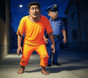 découvrez l'histoire poignante d'un homme kidnappé, maltraité, qui parvient à s'échapper pieds nus. dans un acte de bravoure, il interpelle un policier pour retrouver sa liberté et dénoncer l'horreur qu'il a subie. un récit captivant de survie et de résilience.