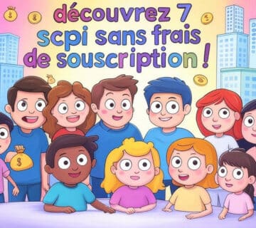 découvrez nos 7 scpi exclusives sans frais de souscription, qui vous permettent d'investir dans l'immobilier tout en maximisant vos rendements. profitez d'opportunités d'investissement attractives et simples. ne manquez pas cette chance de diversifier votre portefeuille !