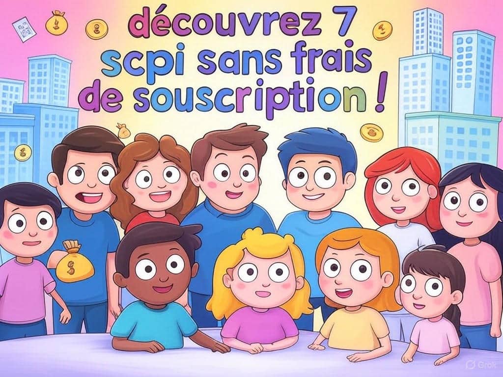découvrez nos 7 scpi exclusives sans frais de souscription, qui vous permettent d'investir dans l'immobilier tout en maximisant vos rendements. profitez d'opportunités d'investissement attractives et simples. ne manquez pas cette chance de diversifier votre portefeuille !
