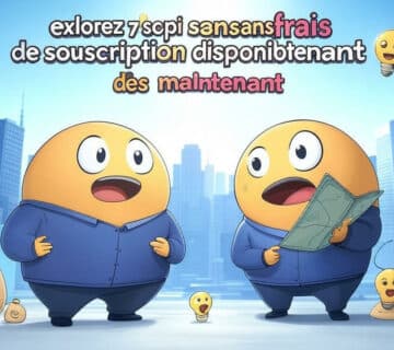 découvrez notre sélection exclusive de 7 scpi sans frais de souscription, accessibles dès aujourd'hui. investissez en toute sérénité dans l'immobilier et profitez de rendements attractifs sans frais supplémentaires. ne manquez pas cette opportunité unique de diversifier votre portfolio !