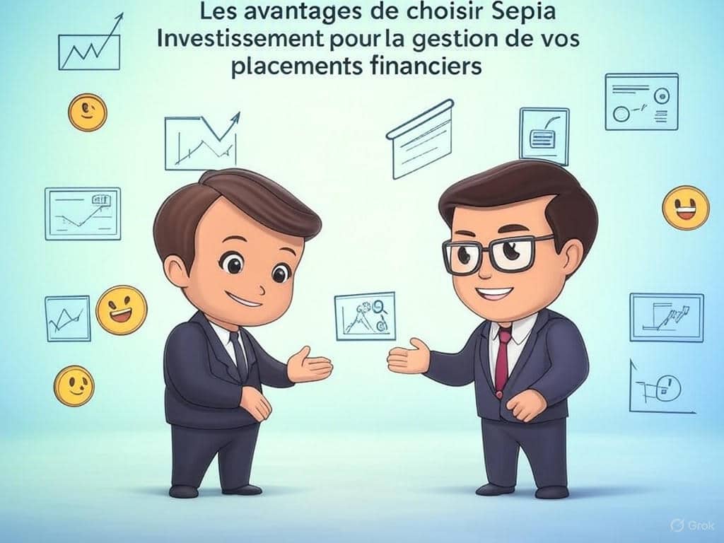 découvrez les nombreux avantages de choisir sepia investissement pour la gestion de vos placements financiers. bénéficiez d'un accompagnement personnalisé, d'une expertise pointue et d'une stratégie adaptée à vos objectifs pour optimiser vos investissements en toute sérénité.