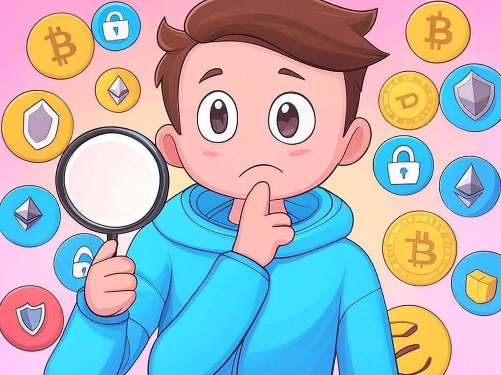 découvrez des astuces pratiques pour vous protéger contre les arnaques dans le monde des crypto-monnaies. apprenez à identifier les pièges et à sécuriser vos investissements grâce à nos conseils experts.