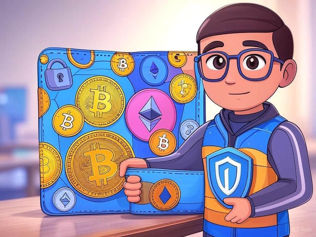 découvrez les 9 applications incontournables pour suivre vos investissements en cryptomonnaies. restez informé des tendances du marché, gérez vos portefeuilles et optimisez vos choix d'investissement grùce à ces outils spécialisés.