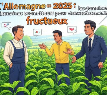découvrez les opportunités d'investissement en allemagne en 2025. cet article explore les secteurs prometteurs, les tendances émergentes et les conseils pour réussir vos investissements dans un pays en pleine transformation économique.