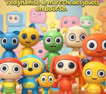 découvrez comment la montée en puissance des figurines et des licences transforme le marché des jouets en bourse, stimulant l'intérêt des investisseurs et la croissance économique du secteur.