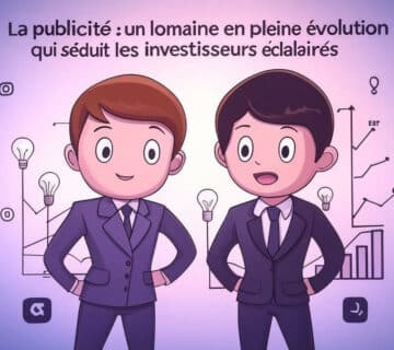 découvrez comment la publicité évolue rapidement et attire l'attention des investisseurs éclairés. explorez les tendances innovantes, les stratégies efficaces et les opportunités d'investissement dans un secteur dynamique en constante transformation.