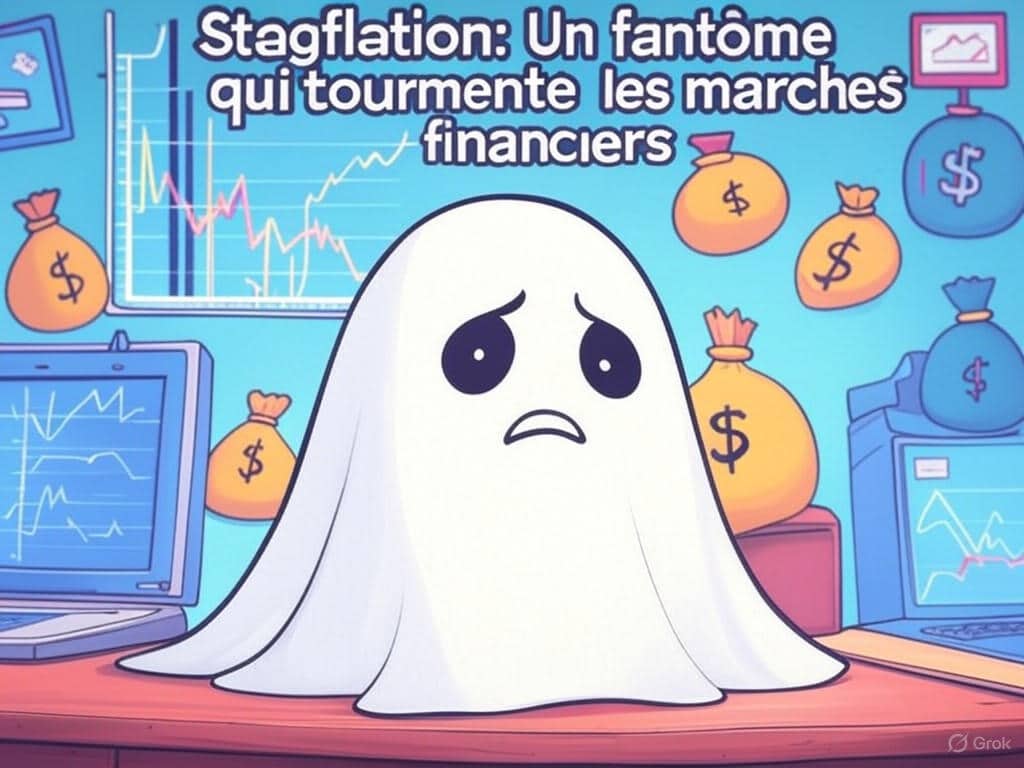 découvrez comment la stagflation, ce phénomène économique redouté, influe sur les marchés financiers. analysez les causes, conséquences et les stratégies d'investissement pour naviguer dans cette période incertaine.