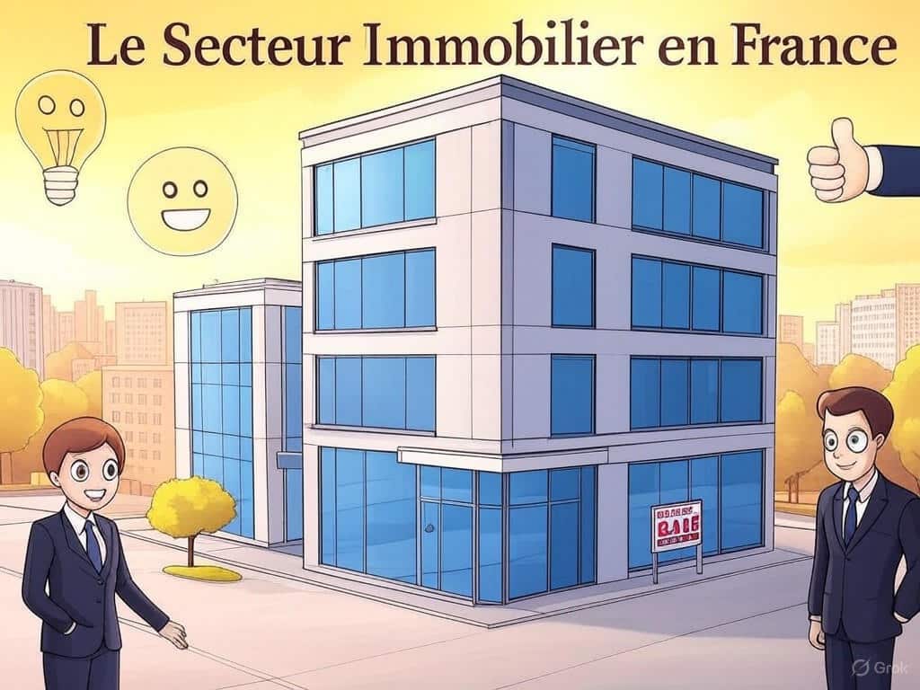 découvrez les enjeux actuels du secteur immobilier en france, un domaine en pleine évolution, face à des défis majeurs mais également riche en perspectives prometteuses. plongez dans les tendances du marché et les opportunités d'investissement qui façonnent l'avenir de l'immobilier.