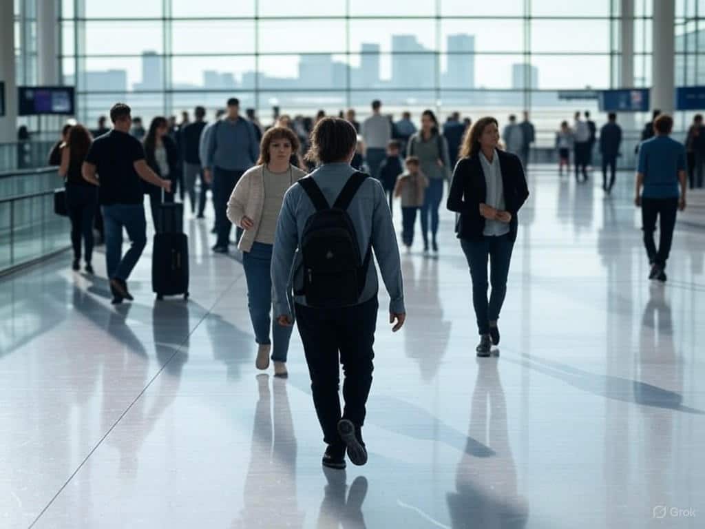 découvrez comment les actions des aéroports cotés en bourse bénéficient d'une reprise des voyages. analyse des tendances du marché et des facteurs influençant la rentabilité des investissements dans le secteur aérien.