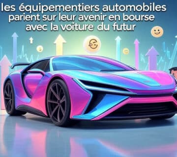 découvrez comment les équipementiers automobiles anticipent l'avenir en bourse grâce aux innovations liées à la voiture du futur. analyse des tendances, investissements stratégiques et perspectives de croissance dans un secteur en pleine transformation.