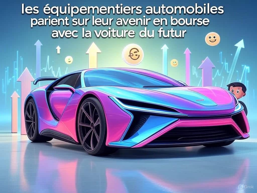 découvrez comment les équipementiers automobiles anticipent l'avenir en bourse grâce aux innovations liées à la voiture du futur. analyse des tendances, investissements stratégiques et perspectives de croissance dans un secteur en pleine transformation.