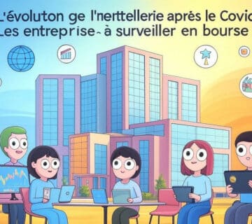 découvrez comment l'industrie hôtelière a évolué après la pandémie de covid-19 et quels sont les acteurs clés à surveiller en bourse. analyse des tendances et des opportunités d'investissement dans un secteur en pleine transformation.