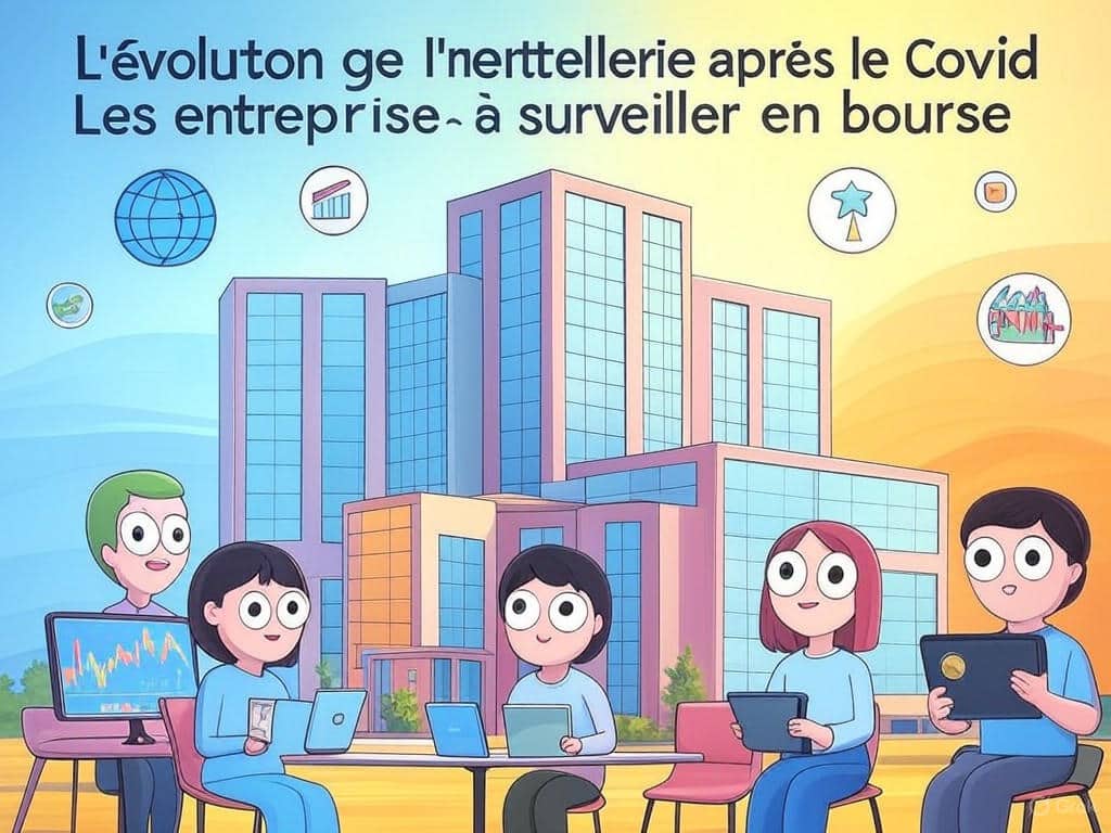 découvrez comment l'industrie hôtelière a évolué après la pandémie de covid-19 et quels sont les acteurs clés à surveiller en bourse. analyse des tendances et des opportunités d'investissement dans un secteur en pleine transformation.