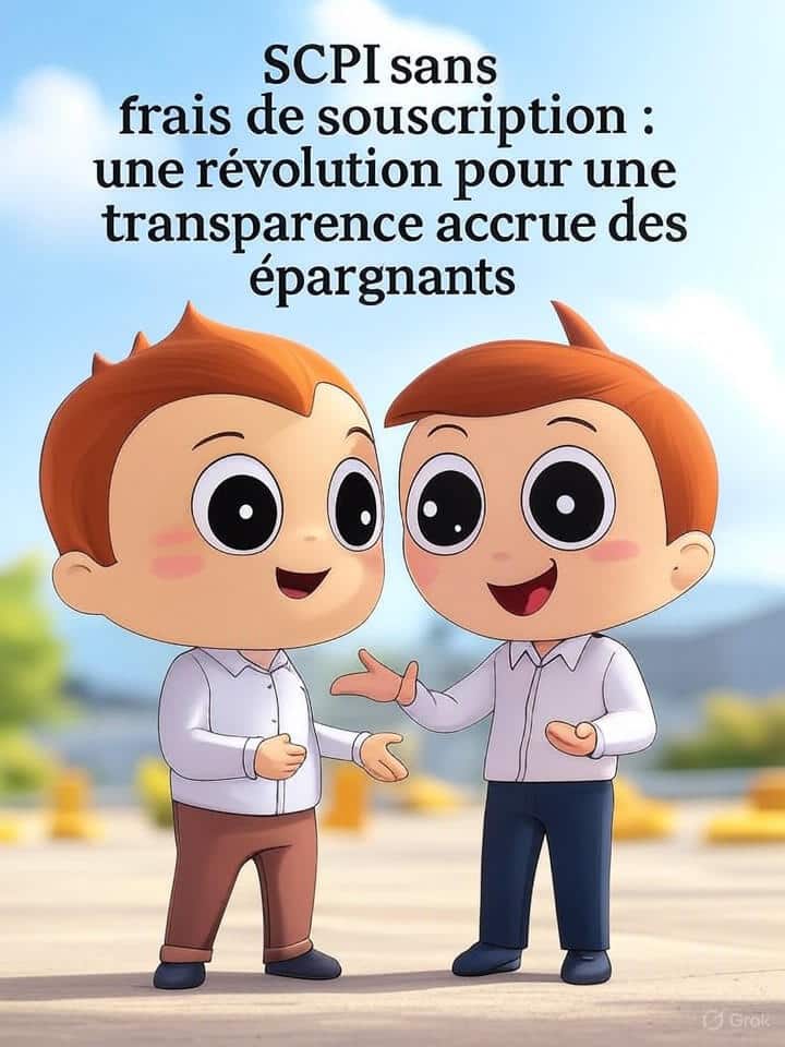 découvrez la nouvelle tendance des scpi sans frais de souscription, qui révolutionne le marché de l'investissement immobilier. cette approche novatrice offre une transparence inédite, permettant aux épargnants de bénéficier d'opportunités tout en réduisant les coûts. informez-vous sur les avantages de cette solution et comment elle peut optimiser votre épargne.