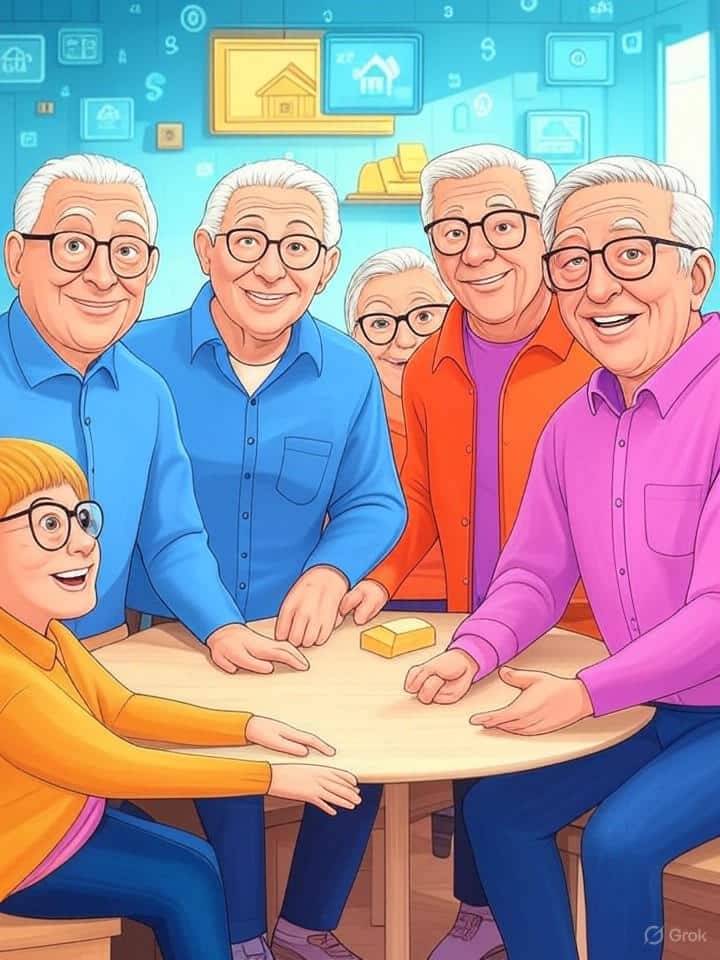 découvrez comment les seniors audacieux peuvent redynamiser leur épargne en explorant les crypto-monnaies, les scpi et l'or. adoptez des stratégies d'investissement innovantes pour sécuriser et faire prospérer votre patrimoine.