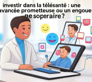 découvrez si investir dans la télésanté est une avancée prometteuse ou un simple engouement temporaire. explorez les enjeux, les opportunités et les défis de cette révolution numérique dans le secteur de la santé.