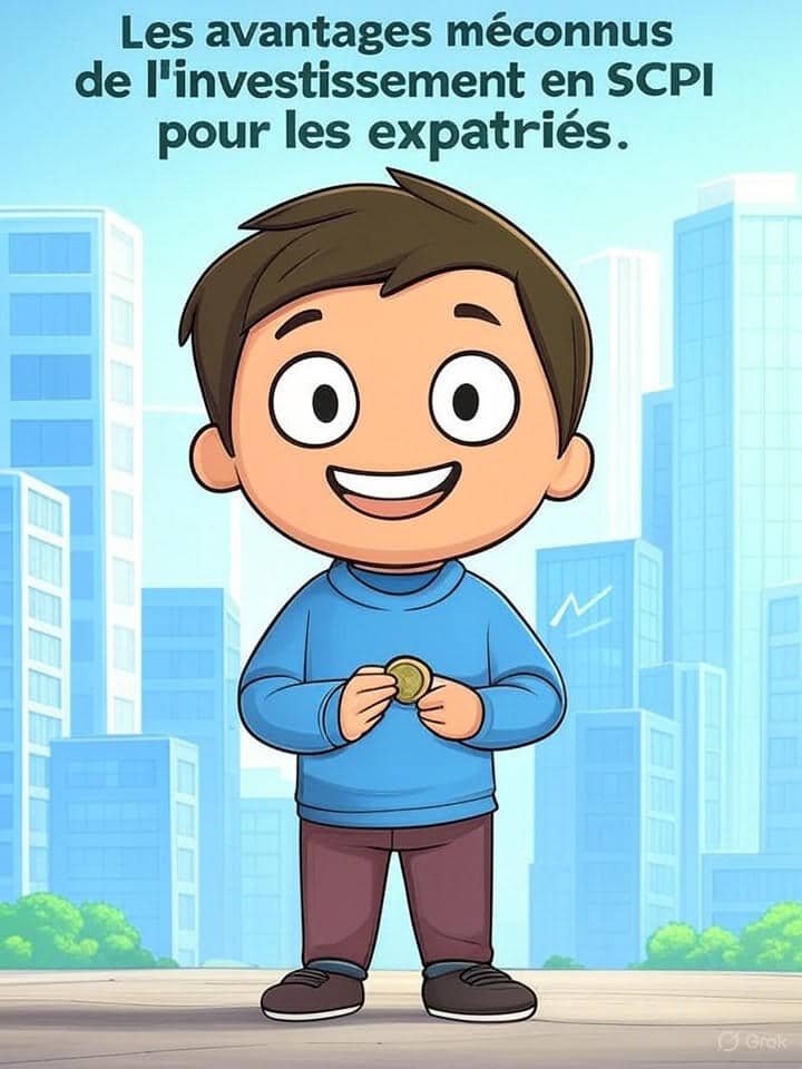 découvrez les avantages méconnus de l'investissement en scpi pour les expatriés. apprenez comment ce type d'investissement peut vous offrir des rendements attractifs, optimiser votre fiscalité et diversifier votre portefeuille tout en bénéficiant de solutions adaptées à votre statut d'expatrié.