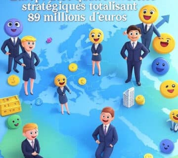 découvrez comment la scpi iroko zen renforce sa présence européenne à travers quatre nouveaux investissements stratégiques d'une valeur totale de 89 millions d'euros, démontrant ainsi son engagement dans la diversification et la croissance immobilière paneuropéenne.