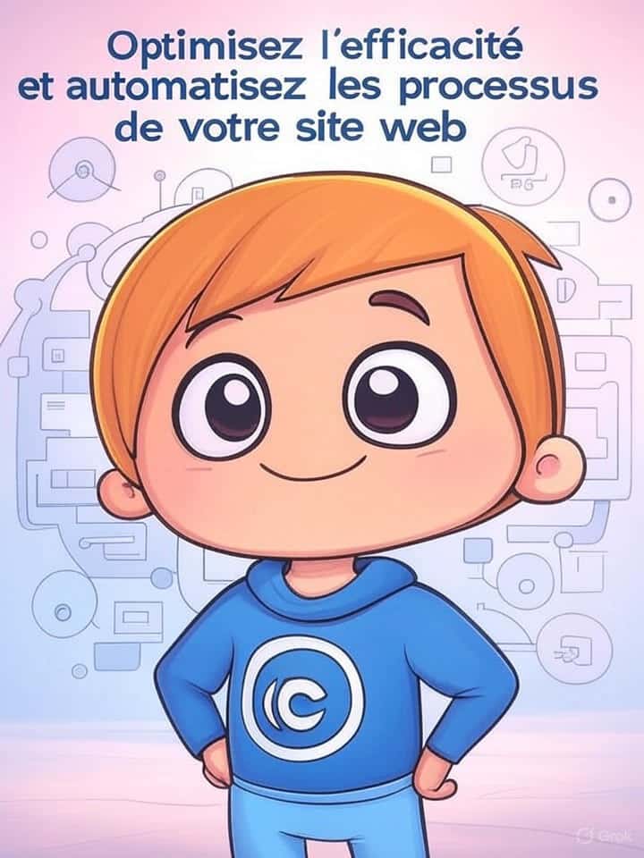 découvrez comment optimiser l'efficacité de votre site web et automatiser vos processus pour améliorer la performance, réduire les coûts et offrir une expérience utilisateur exceptionnelle. adoptez des solutions innovantes et maximisez votre potentiel en ligne.