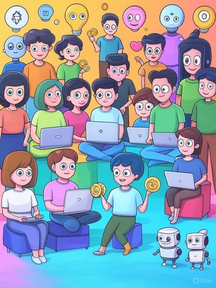 découvrez comment booster vos revenus avec super-pognon : astuces sur les cryptomonnaies, l'entrepreneuriat digital, l'intelligence artificielle et le web3 pour maßtriser les nouveaux leviers de richesse.