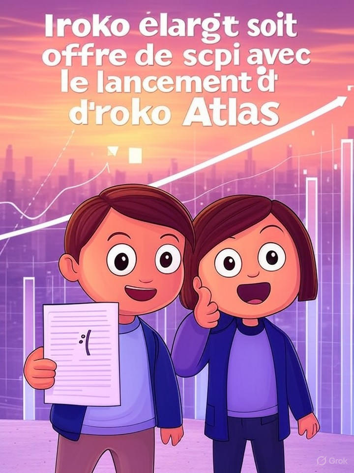 découvrez iroko atlas, la nouvelle scpi lancée par iroko, qui élargit ainsi son offre innovante pour les investisseurs souhaitant diversifier leur patrimoine immobilier en toute simplicité.