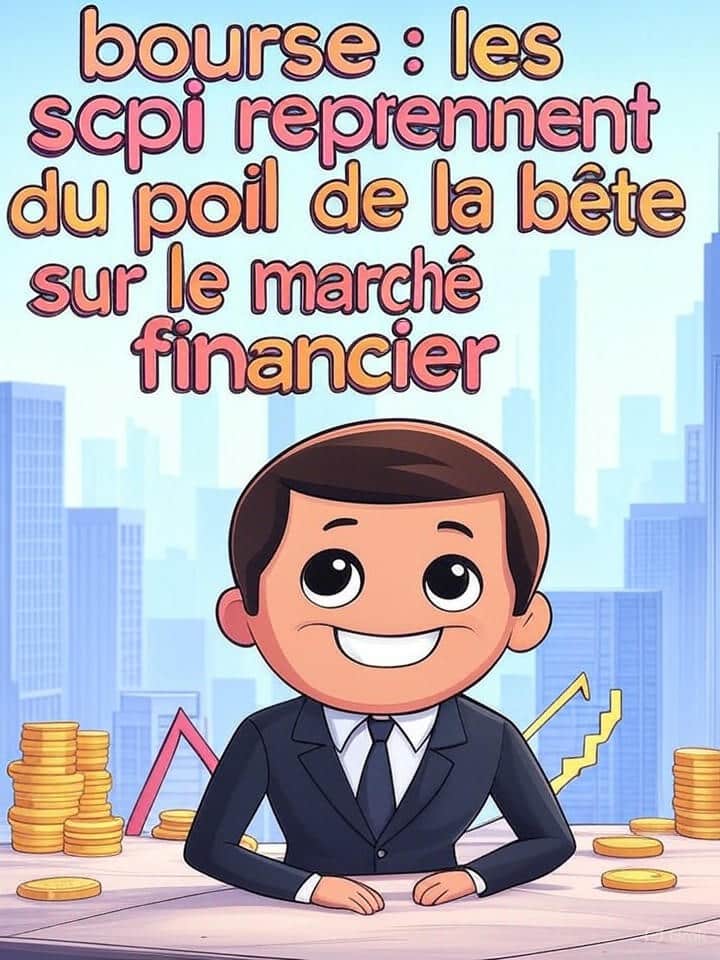 découvrez comment les scpi connaissent une reprise dynamique sur le marché financier, offrant de nouvelles opportunités d’investissement et de rendement aux épargnants en quête de placements stables et performants.