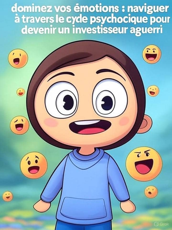 apprenez à maîtriser vos émotions et comprenez le cycle psychologique de l'investissement pour prendre des décisions éclairées. devenez un investisseur aguerri grâce à des conseils pratiques pour naviguer avec confiance sur les marchés financiers.