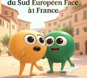 analyse comparative de la résurgence économique dans le sud de l'europe et de la situation des finances publiques en france. découvrez les facteurs clés qui influencent la reprise et les perspectives économiques régionales.