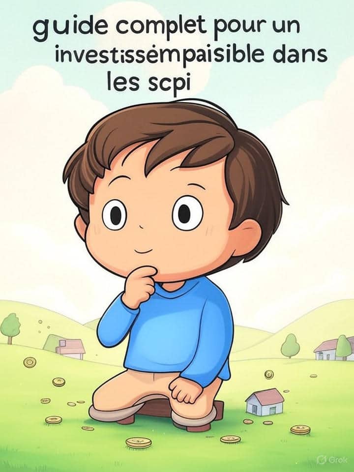 découvrez notre guide complet pour investir sereinement dans les scpi : conseils, étapes clés et astuces pour optimiser votre placement immobilier en toute tranquillité.