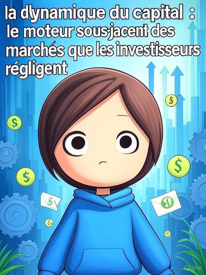 découvrez comment la dynamique du capital influence les marchés financiers et pourquoi de nombreux investisseurs sous-estiment ce moteur clé. analysez son impact et optimisez vos stratégies d’investissement.