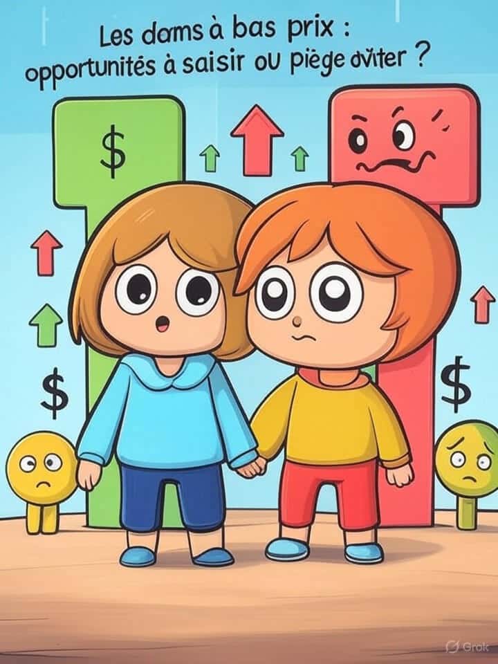 découvrez si investir dans les actions à bas prix représente une réelle opportunité de gains ou un risque à éviter. analysez les avantages, les pièges courants et les conseils pour prendre des décisions éclairées sur le marché boursier.
