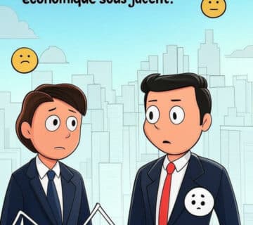 découvrez comment la baisse apparente des taux d'intérêt à long terme aux états-unis cache en réalité un ralentissement économique sous-jacent, et analysez les implications pour l'économie et les investisseurs.