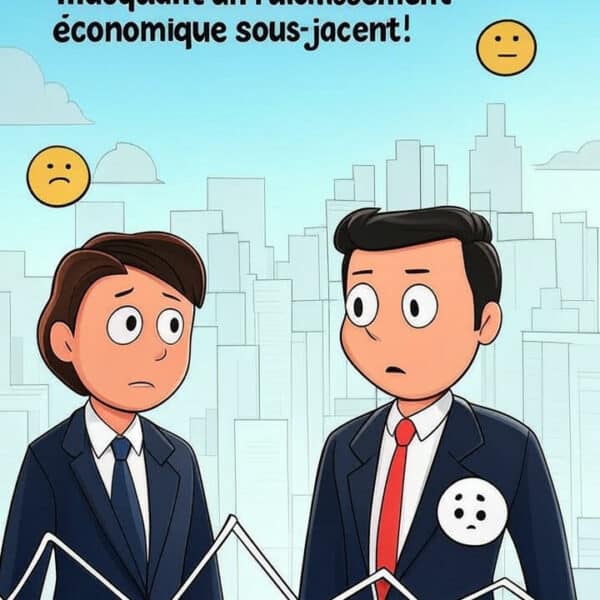 Les taux d'intérêt à long terme aux États-Unis : une baisse apparente masquant un ralentissement économique sous-jacent découvrez comment la baisse apparente des taux d'intérêt à long terme aux états-unis cache en réalité un ralentissement économique sous-jacent, et analysez les implications pour l'économie et les investisseurs.